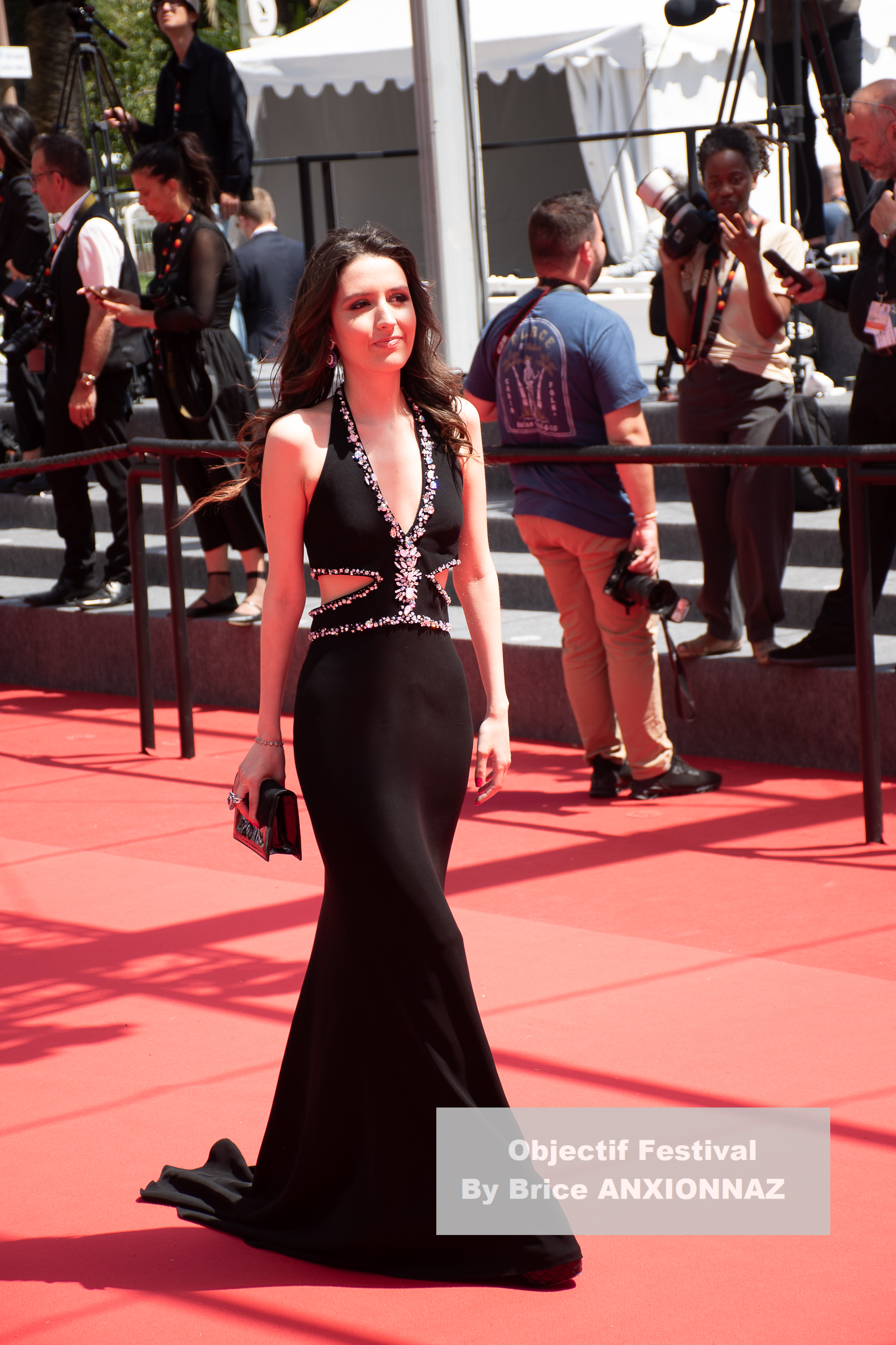 Photo de Diane Kruger -  Cannes 2025 : Women and child lors de l'événement à Cannes2025-Women-and-child le 22 May 2025 par Brice ANXIONNAZ (Objectif Festival)